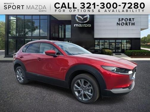 2025 Mazda CX-30 2.5 S Preferred Package