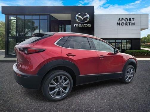 2025 Mazda CX-30 2.5 S Preferred Package