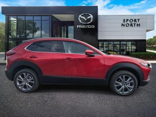 2025 Mazda CX-30 2.5 S Preferred Package