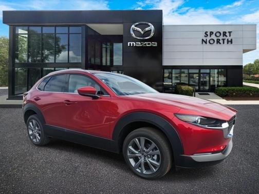 2025 Mazda CX-30 2.5 S Preferred Package