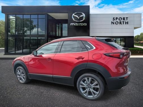 2025 Mazda CX-30 2.5 S Preferred Package