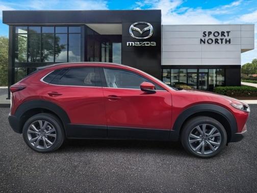 2025 Mazda CX-30 2.5 S Preferred Package