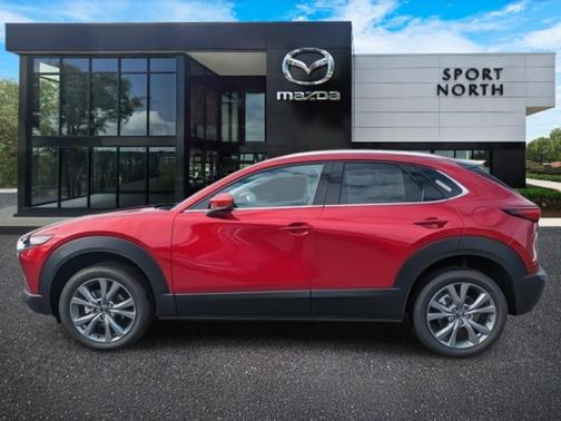 2025 Mazda CX-30 2.5 S Preferred Package