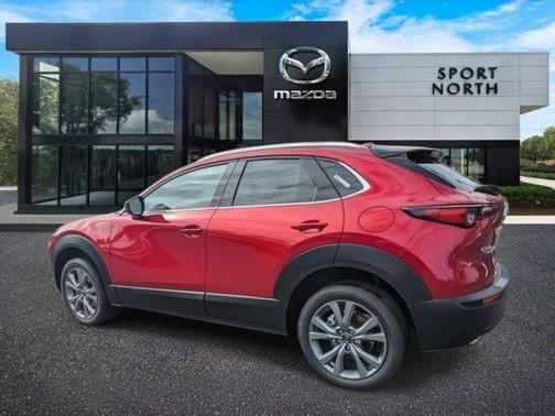 2025 Mazda CX-30 2.5 S Preferred Package