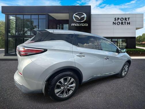 2017 Nissan Murano S