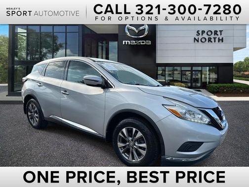 2017 Nissan Murano S
