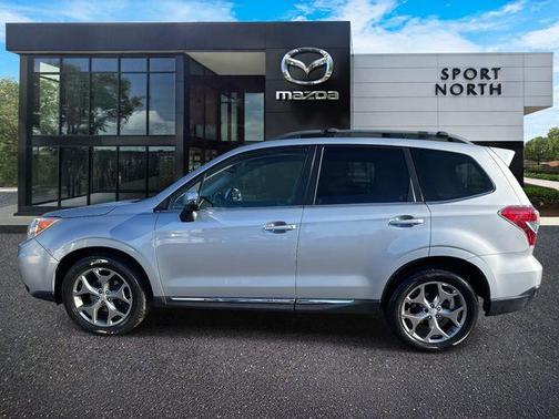 2015 Subaru Forester 2.5i Touring