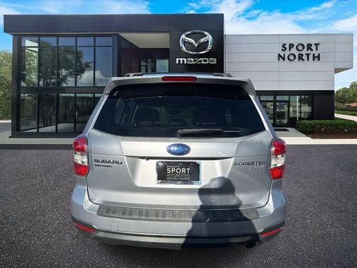 2015 Subaru Forester 2.5i Touring