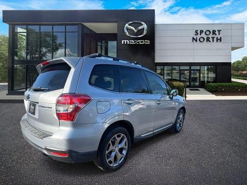 2015 Subaru Forester 2.5i Touring
