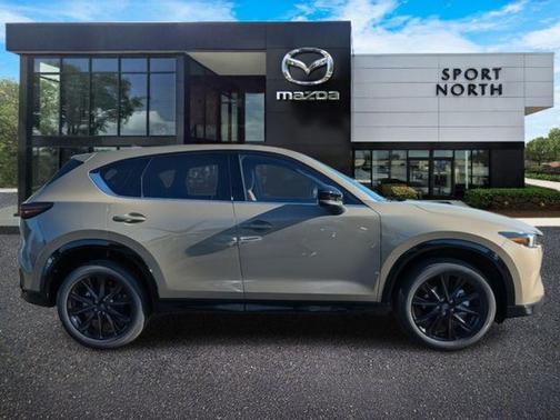 2025 Mazda CX-5 2.5 Carbon Turbo