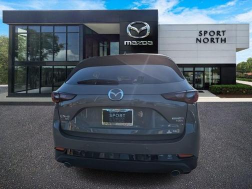 2025 Mazda CX-5 2.5 Carbon Turbo