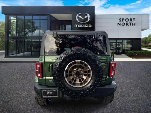 2023 Ford Bronco Outer Banks