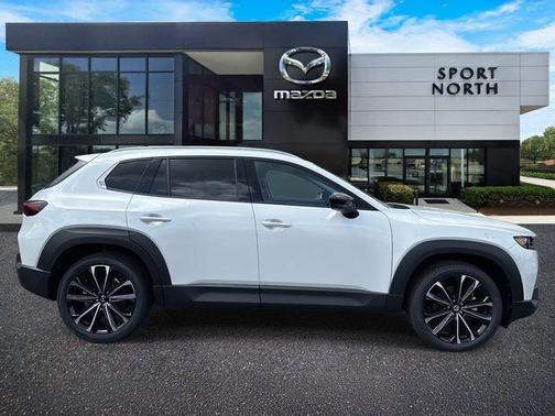 2025 Mazda CX-50 2.5 Turbo Premium Plus Package
