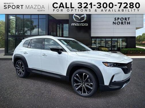 2025 Mazda CX-50 2.5 Turbo Premium Plus Package