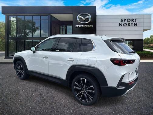 2025 Mazda CX-50 2.5 Turbo Premium Plus Package
