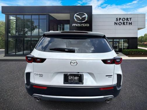 2025 Mazda CX-50 2.5 Turbo Premium Plus Package