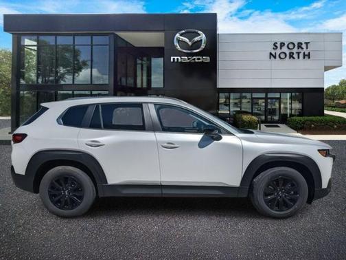 2025 Mazda CX-50 2.5 S Preferred Package