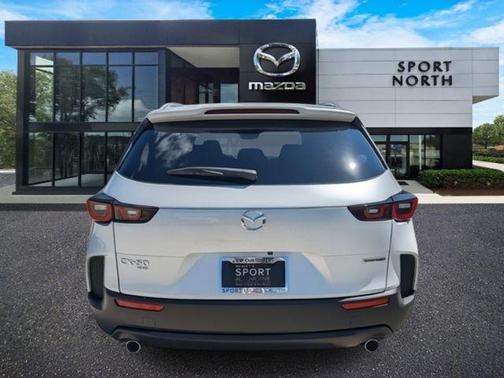 2025 Mazda CX-50 2.5 S Preferred Package