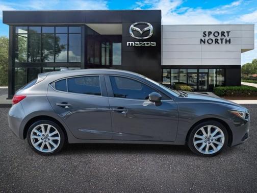 2014 Mazda Mazda3 s Grand Touring