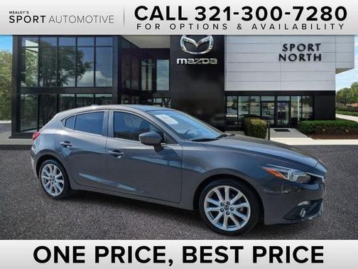 2014 Mazda Mazda3 s Grand Touring