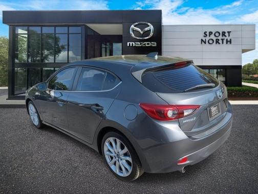 2014 Mazda Mazda3 s Grand Touring