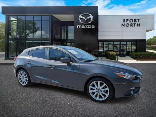 2014 Mazda Mazda3 s Grand Touring