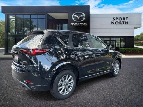 2025 Mazda CX-5 2.5 S Select Package