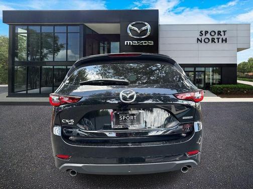 2025 Mazda CX-5 2.5 S Select Package