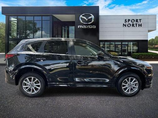 2025 Mazda CX-5 2.5 S Select Package