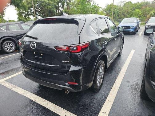 2025 Mazda CX-5 2.5 S Select Package
