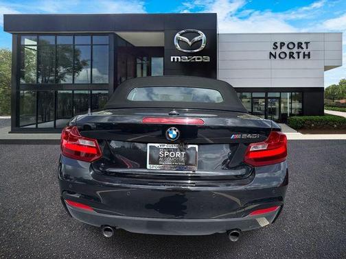 2017 BMW M240 i