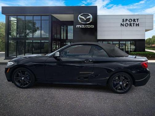 2017 BMW M240 i