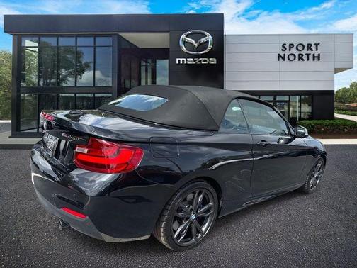 2017 BMW M240 i