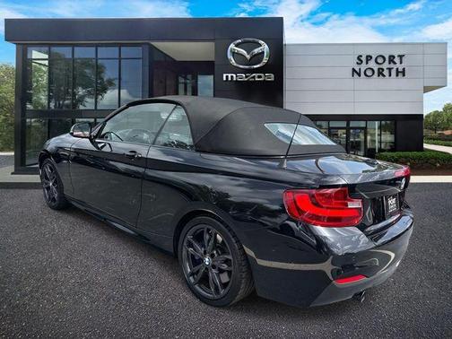 2017 BMW M240 i