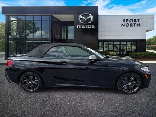 2017 BMW M240 i