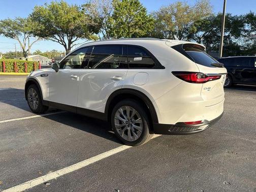 2026 Mazda CX-90 3.3 Turbo Preferred