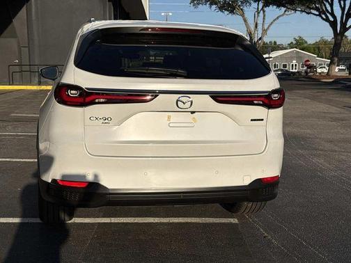 2026 Mazda CX-90 3.3 Turbo Preferred
