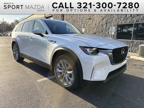 2026 Mazda CX-90 3.3 Turbo Preferred
