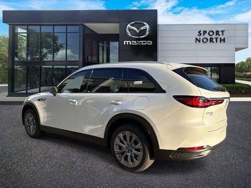 2026 Mazda CX-90 3.3 Turbo Preferred