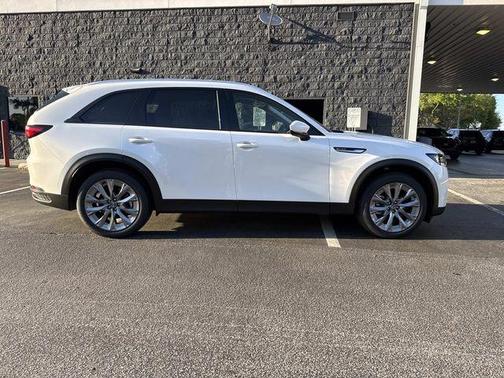 2026 Mazda CX-90 3.3 Turbo Preferred