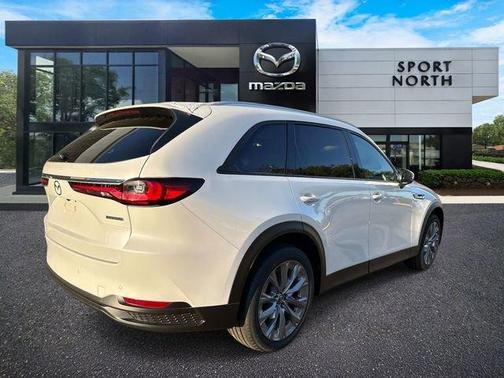 2026 Mazda CX-90 3.3 Turbo Preferred