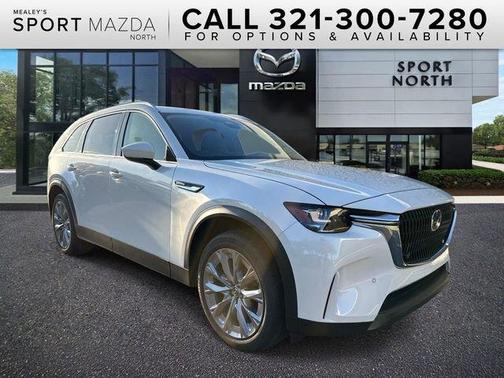 2026 Mazda CX-90 3.3 Turbo Preferred