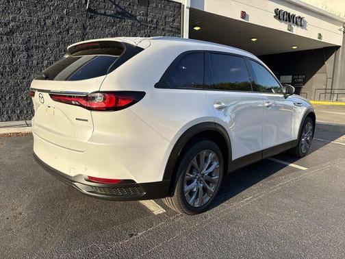 2026 Mazda CX-90 3.3 Turbo Preferred