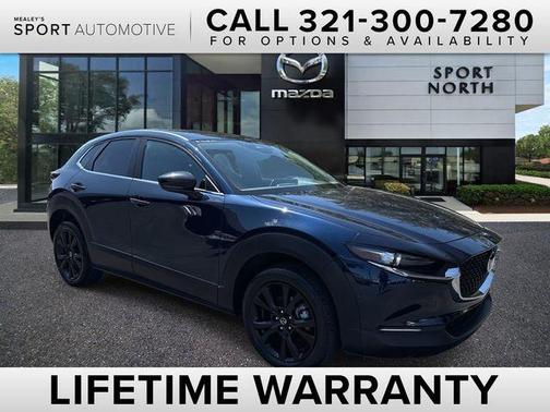 2024 Mazda CX-30 Select