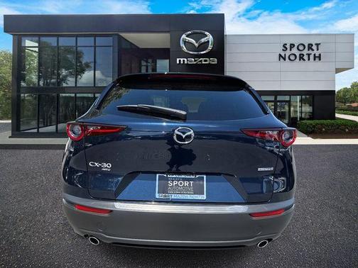 2024 Mazda CX-30 Select