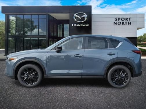 2025 Mazda CX-5 2.5 S Carbon Edition