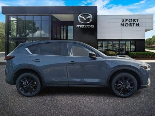 2025 Mazda CX-5 2.5 S Carbon Edition