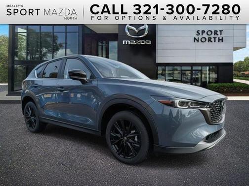 2025 Mazda CX-5 2.5 S Carbon Edition