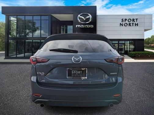 2025 Mazda CX-5 2.5 S Carbon Edition
