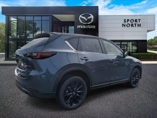 2025 Mazda CX-5 2.5 S Carbon Edition